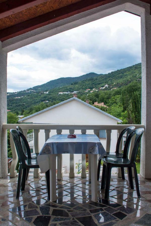 Guest House Ivo Lovran Exterior foto